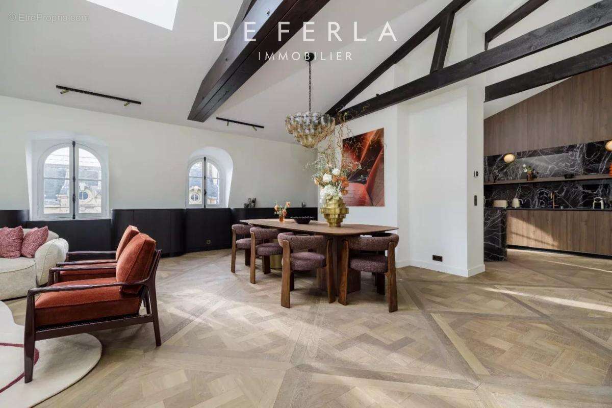 Appartement à PARIS-16E