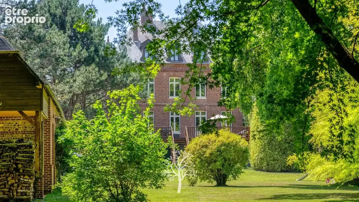Maison 9 pièces 328 m² à vendre à Arques-La-Bataille (76880) - photo 2