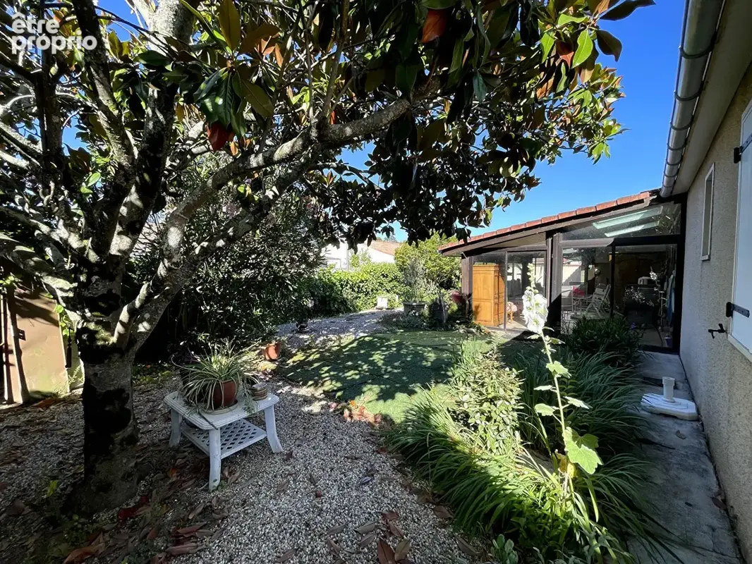 A VENDRE Maison T4 de plain-pied avec véranda, garage. Terrain de 502 m² - photo 12