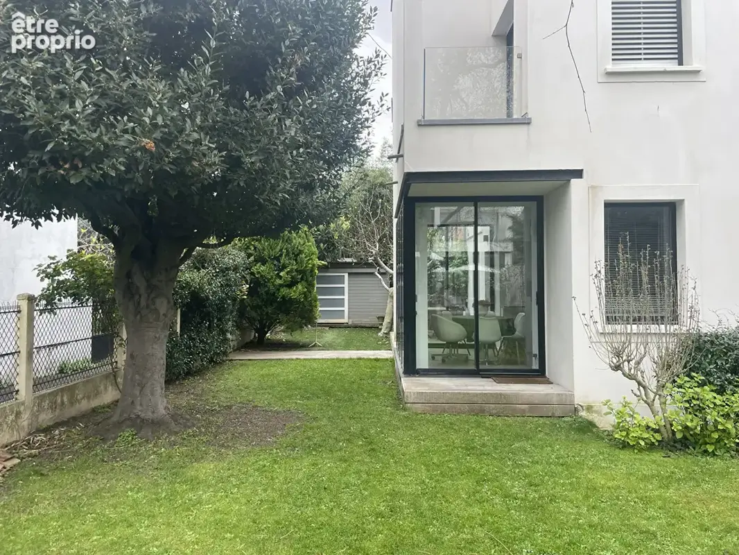 Maison à PUTEAUX