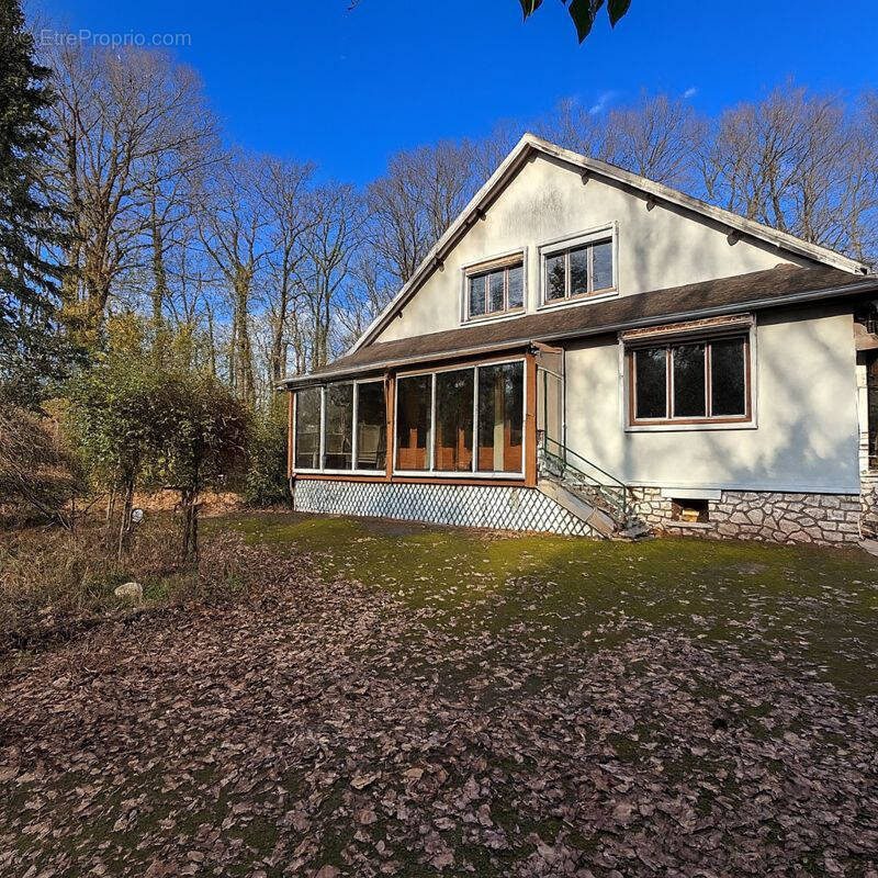 Maison à VERNOUILLET