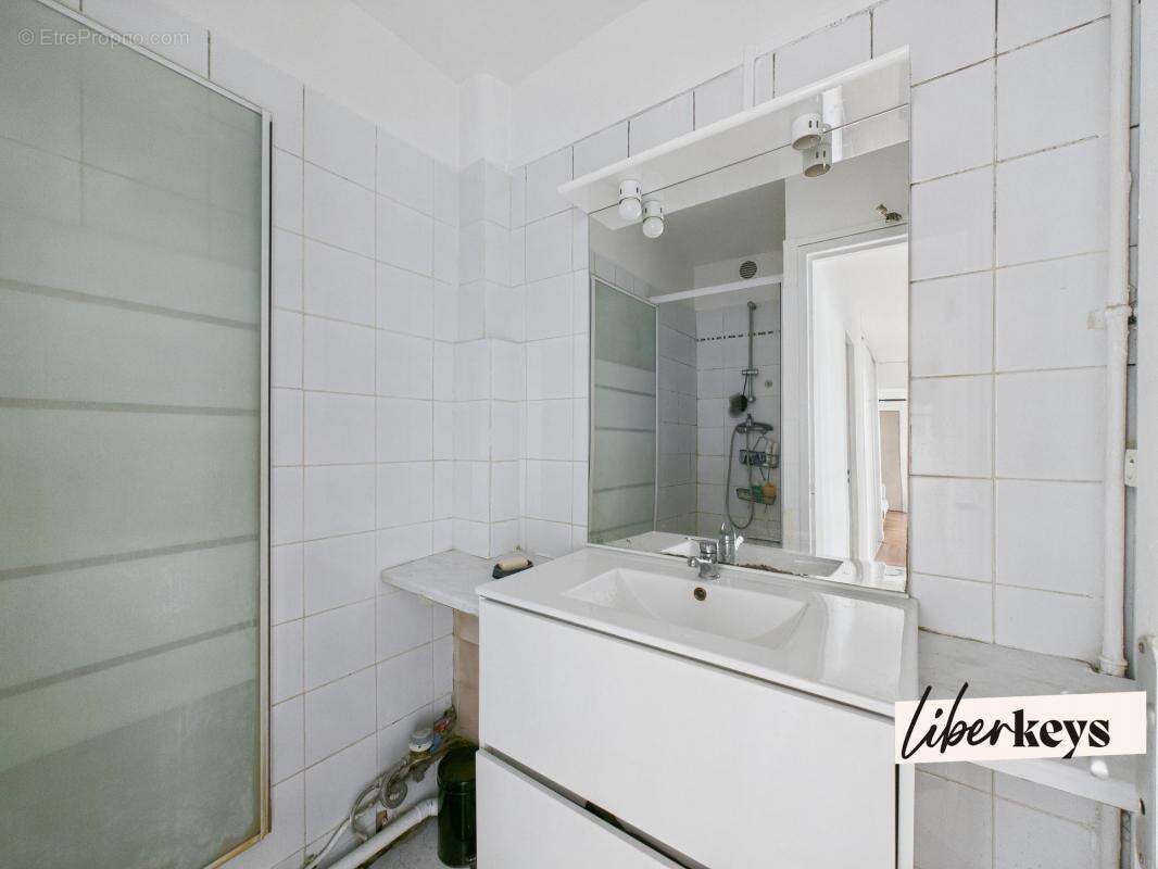 Appartement à MONTREUIL