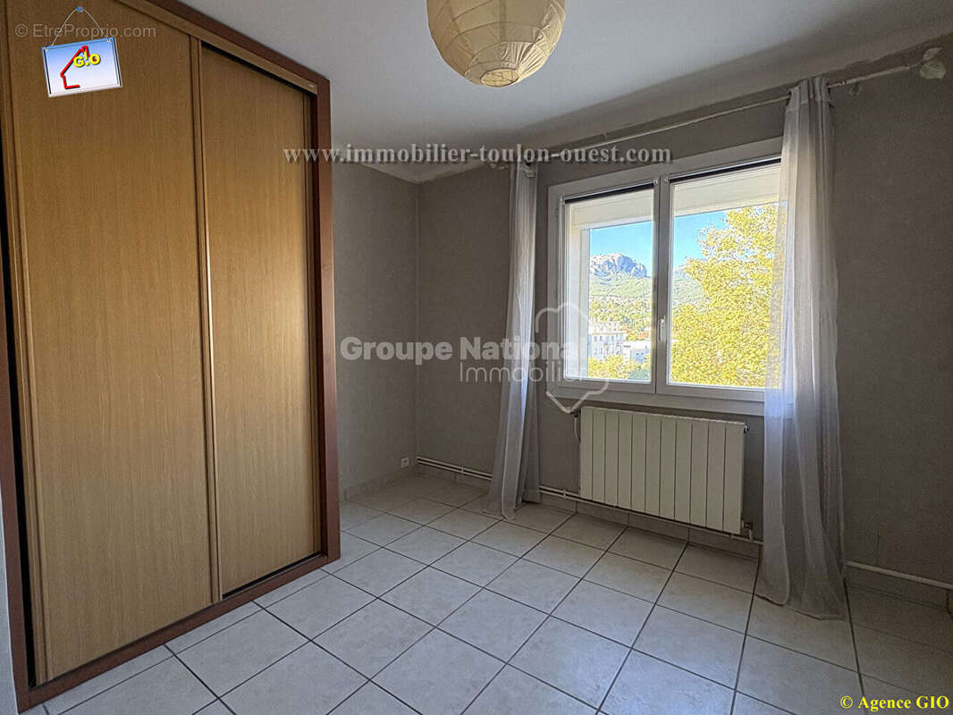 Appartement à TOULON