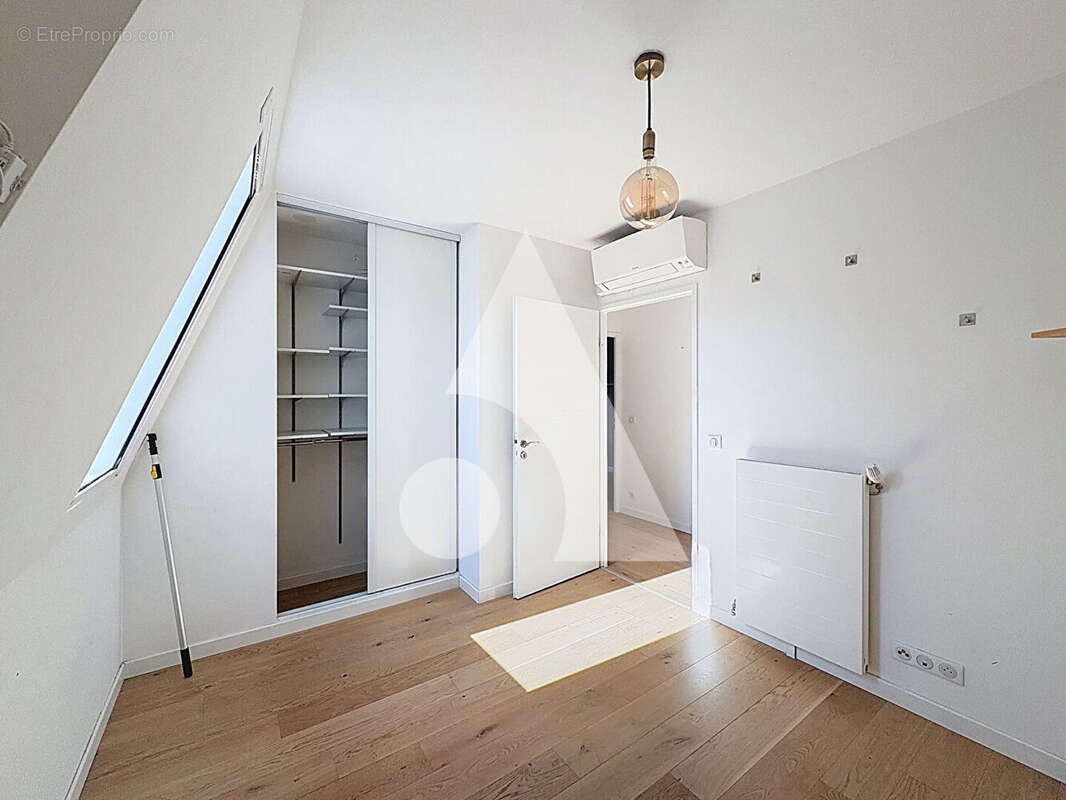 Appartement à BOUGIVAL