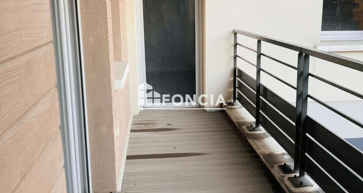 Appartement à JUVISY-SUR-ORGE