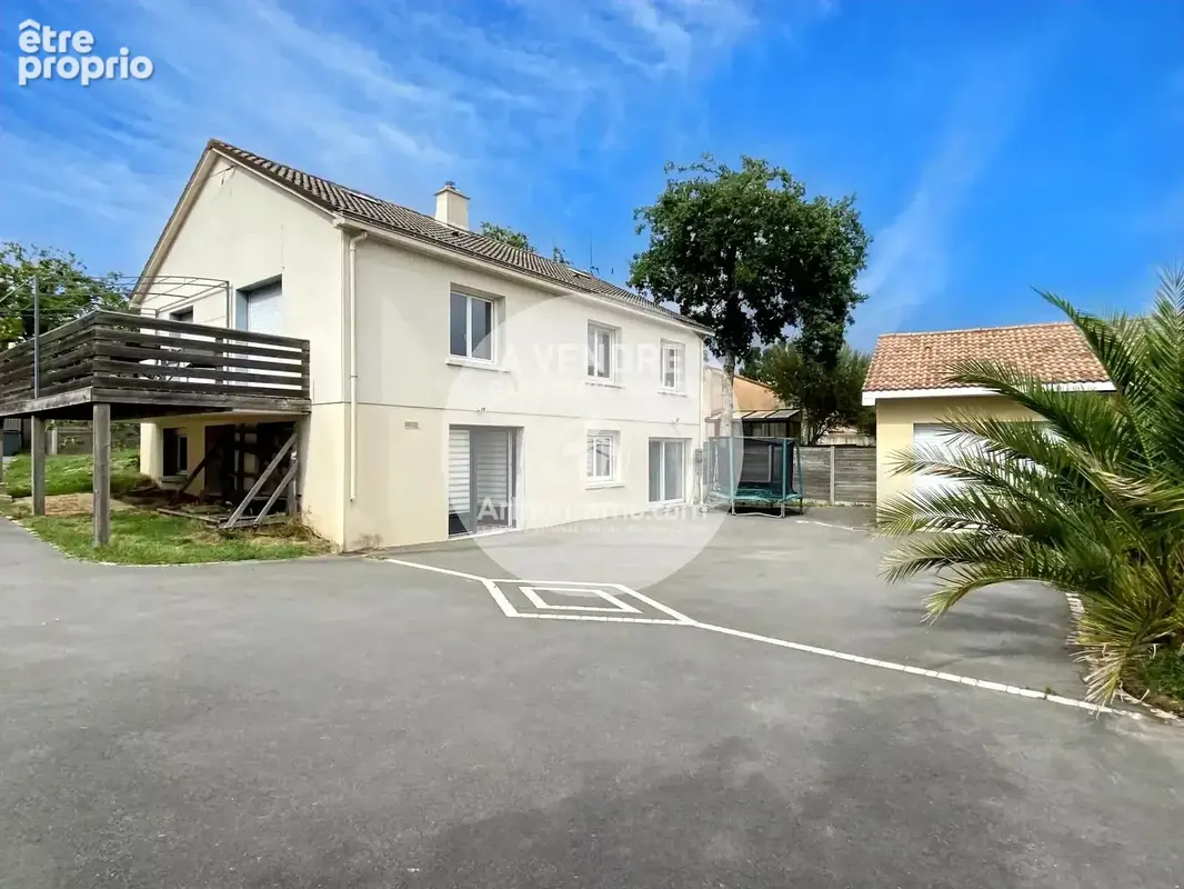Maison à PORNIC