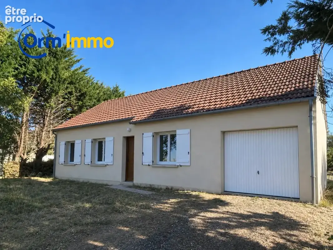 Maison à BRICY