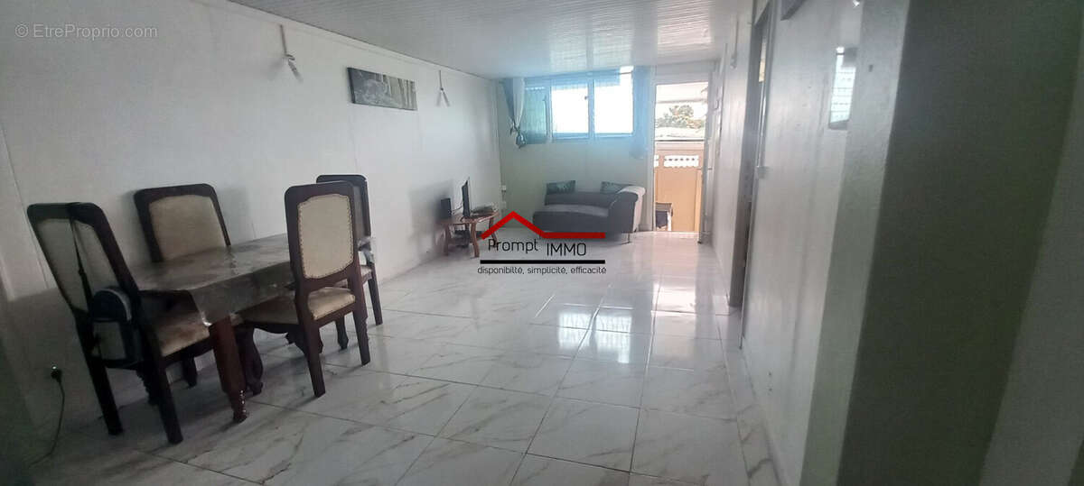 Maison à FORT-DE-FRANCE