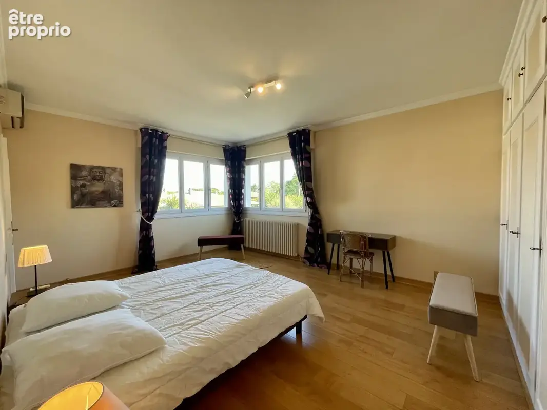 À vendre   Villa de prestige à deux pas de la plage, Arès   Bassin d’Arcachon - photo 13