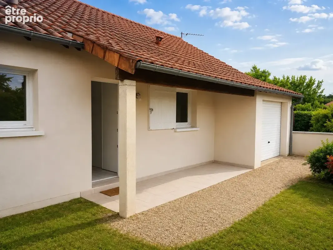 Maison à MIGNALOUX-BEAUVOIR