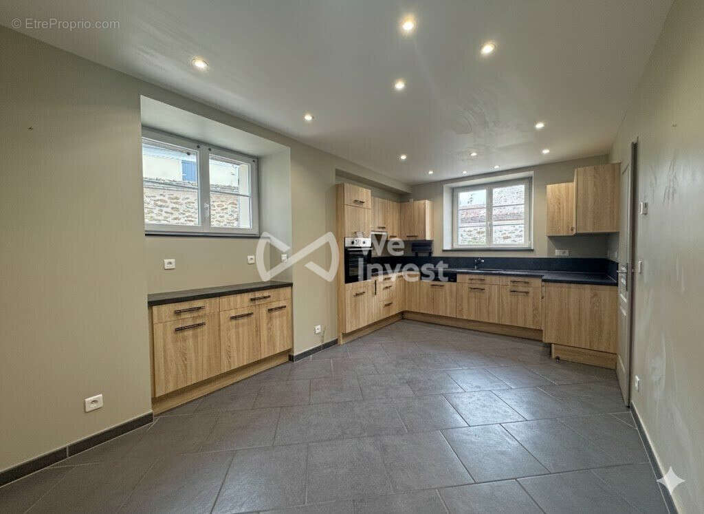 Maison à ROZAY-EN-BRIE