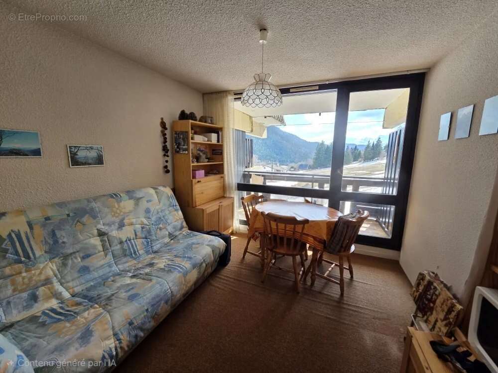 Appartement à LE GUA