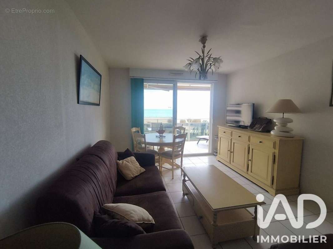 Appartement 37 m² à Canet-En-Roussillon  - photo 5