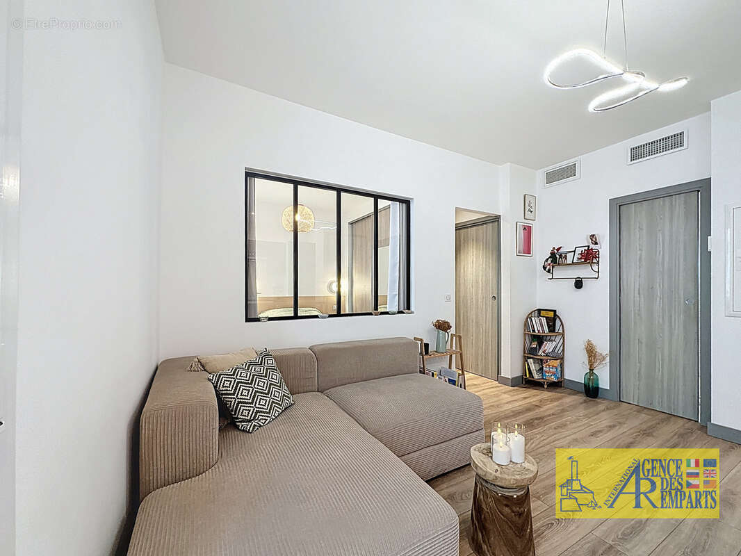 Appartement à ANTIBES