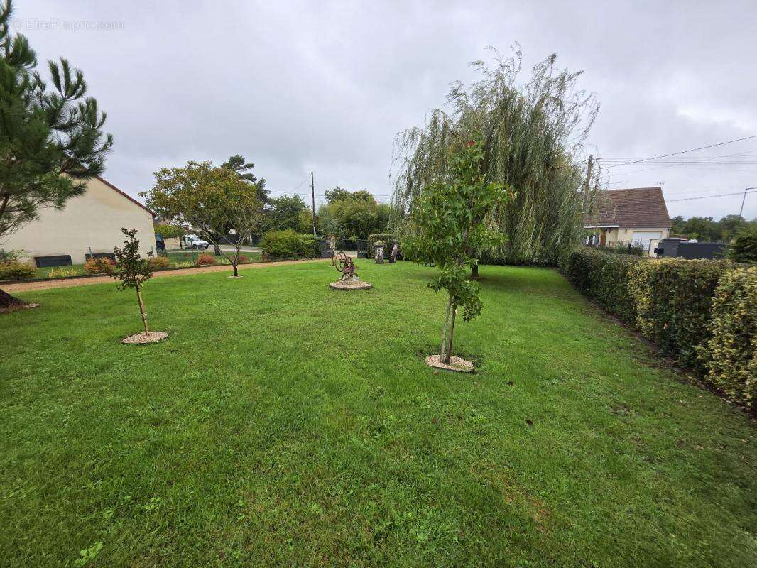 Maison à TOUR-EN-SOLOGNE