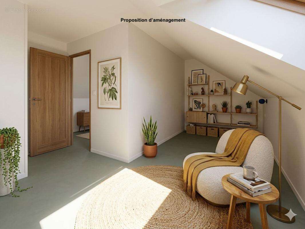 Maison à GUYANCOURT