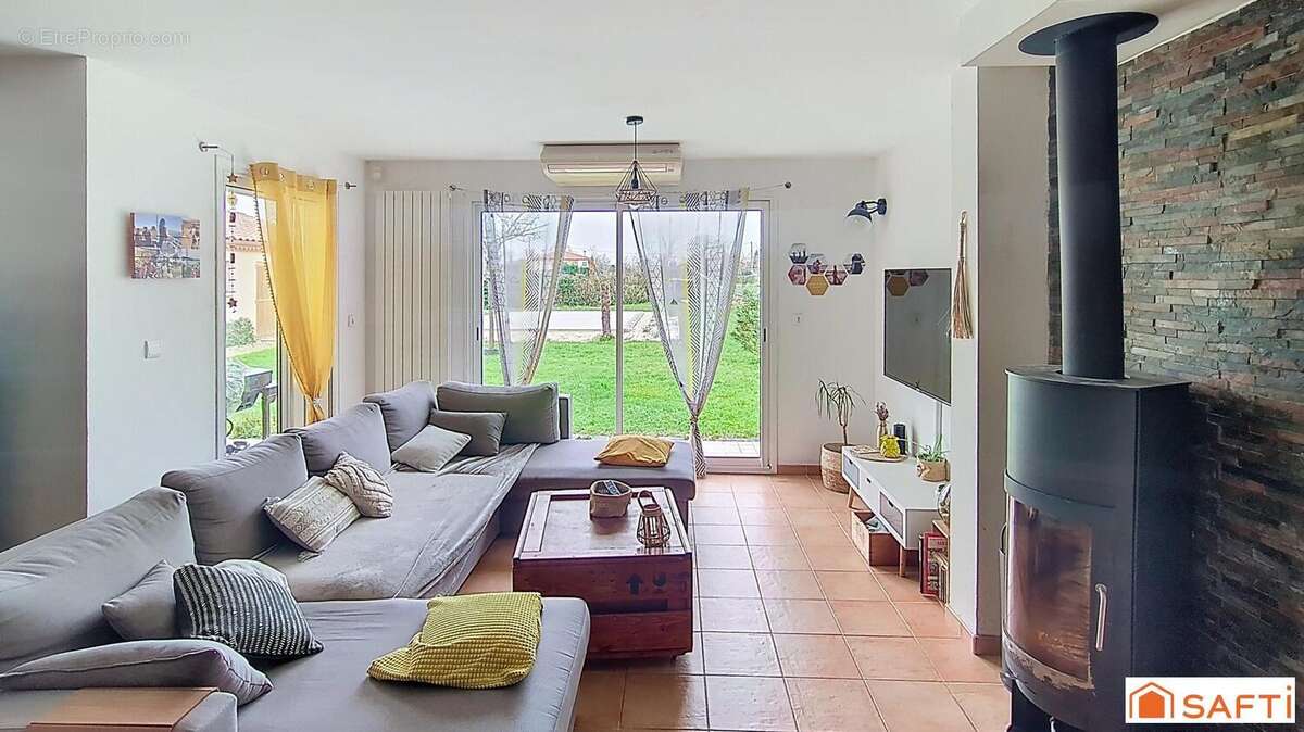 Maison 165 m² à Saint-Sylvestre-Sur-Lot  - photo 6