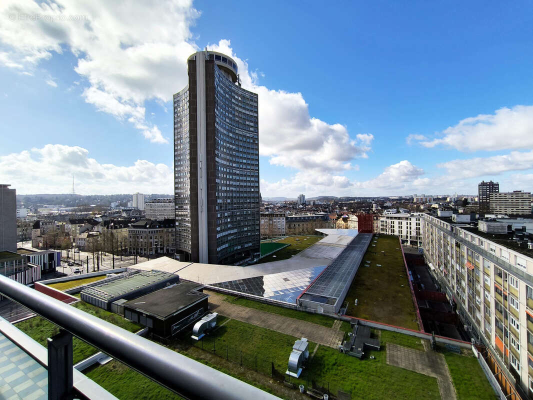 Appartement à MULHOUSE