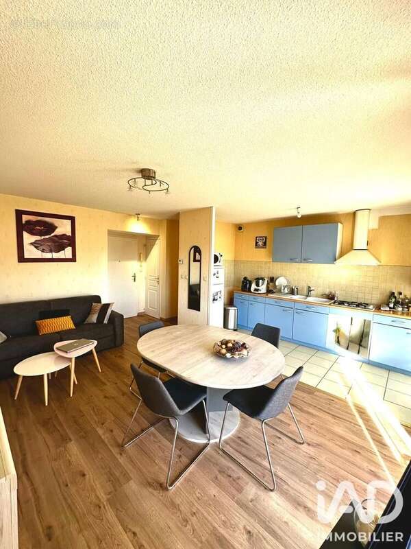 Photo 2 - Appartement à BOURG-LES-VALENCE