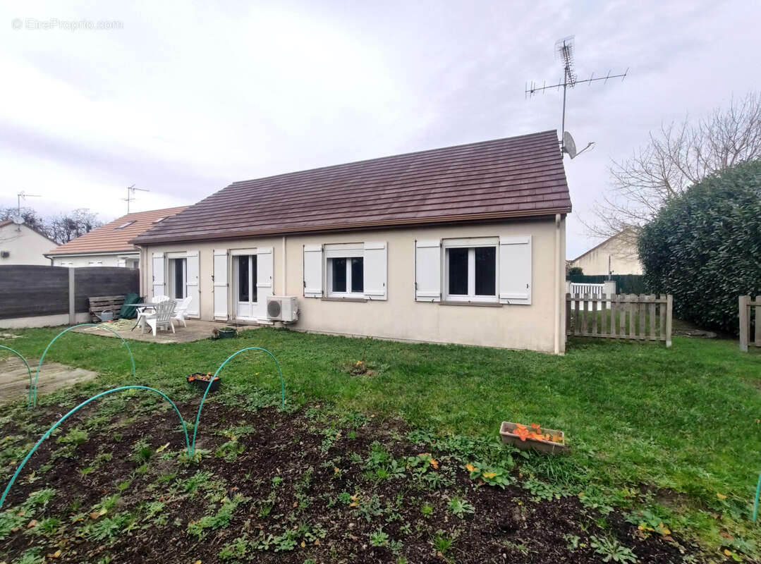 Maison à MEUNG-SUR-LOIRE