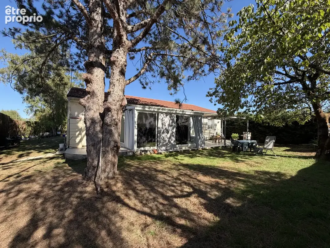 AIZENAY, pl-pied 3 chambres sur 605 m2 de terrain clos - photo 4