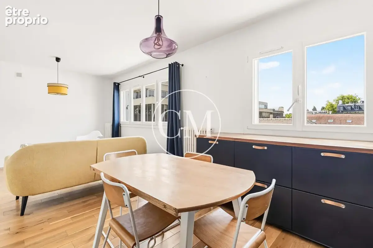Versailles Saint louis Appartement 3P - photo 14