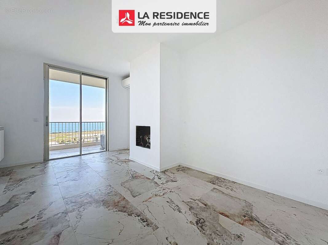 Appartement à CAGNES-SUR-MER