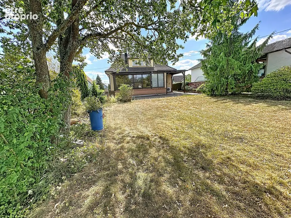 Spacieuse maison individuelle de 187 m² avec grand terrain - photo 4