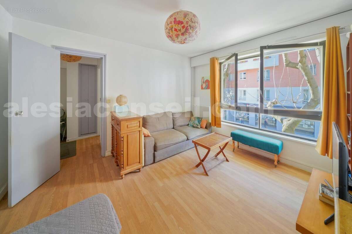 fria3-erni-sej2 - Appartement à PARIS-14E