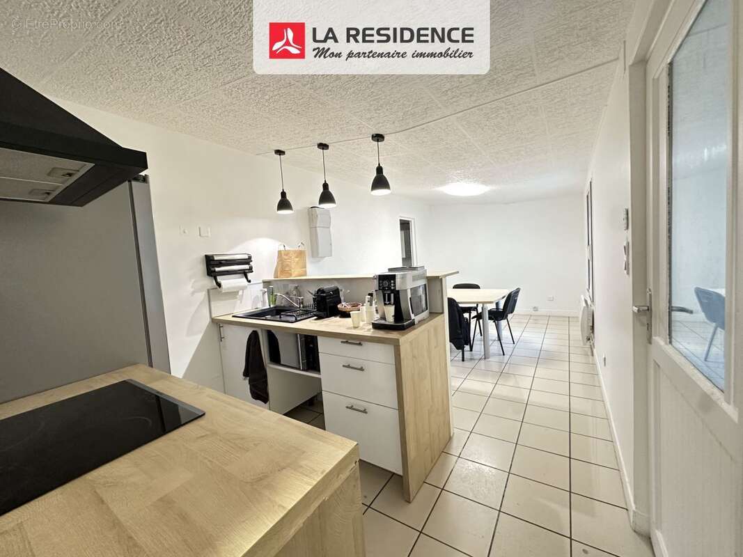 Appartement à CONFLANS-SAINTE-HONORINE