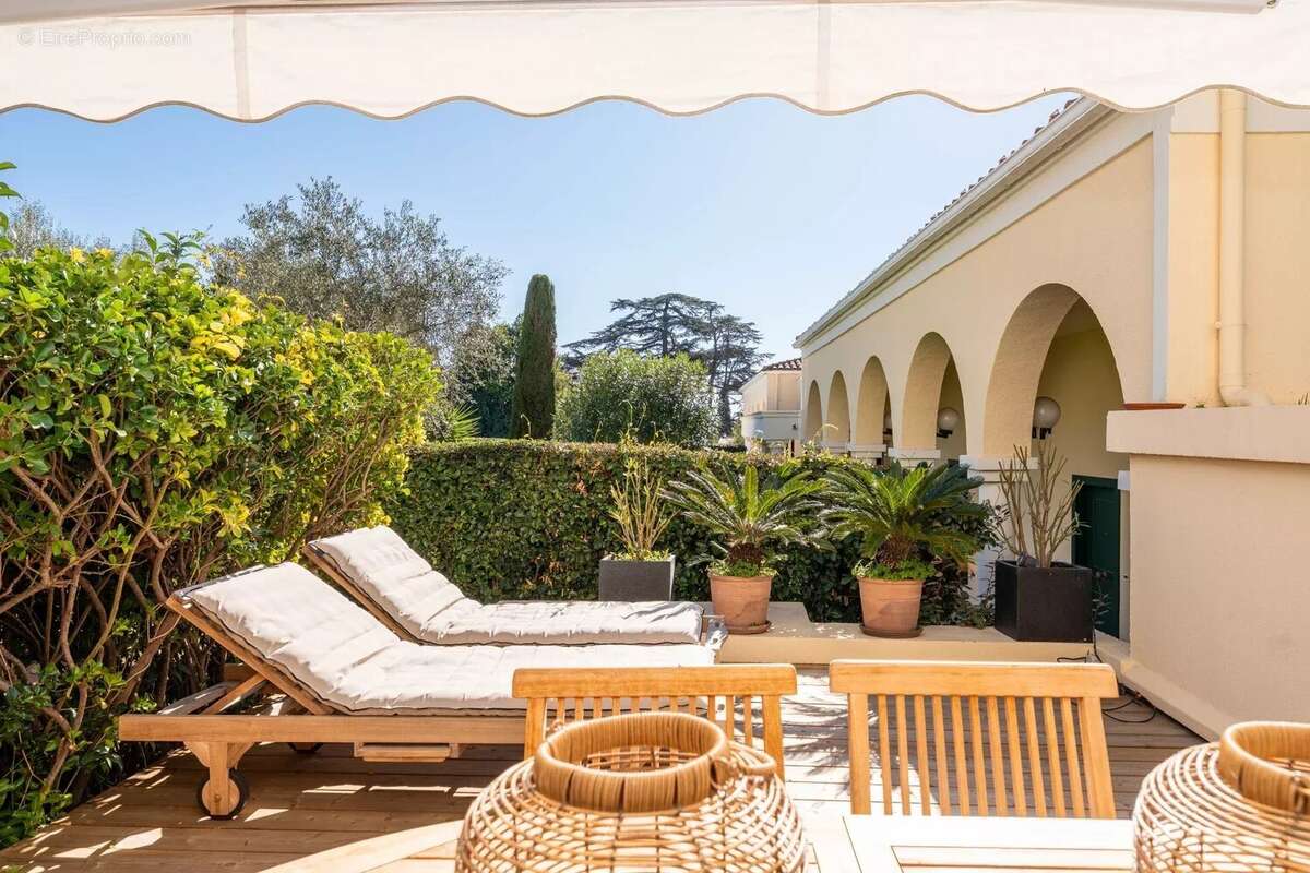 Appartement à CANNES