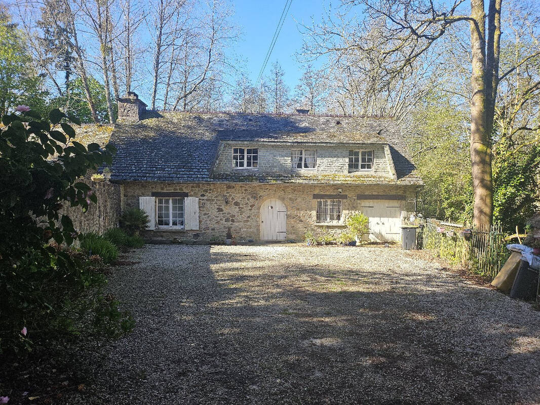 Maison à SAUSSEMESNIL