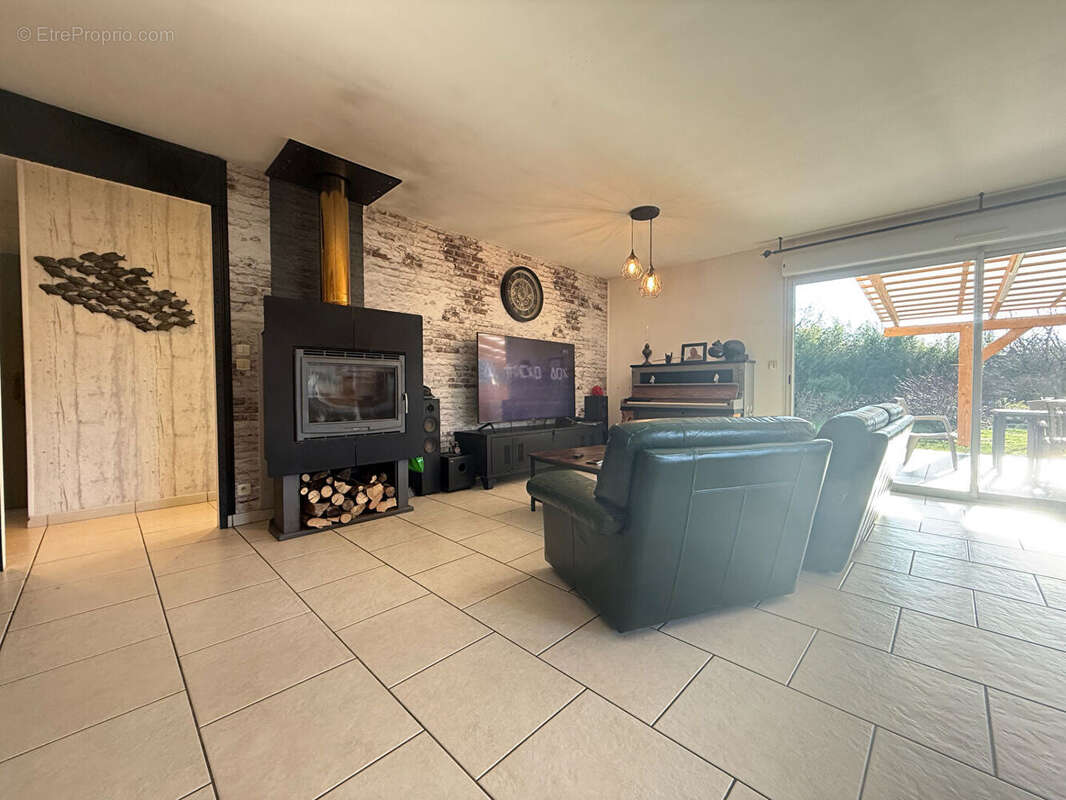 Maison à GIRIVILLER