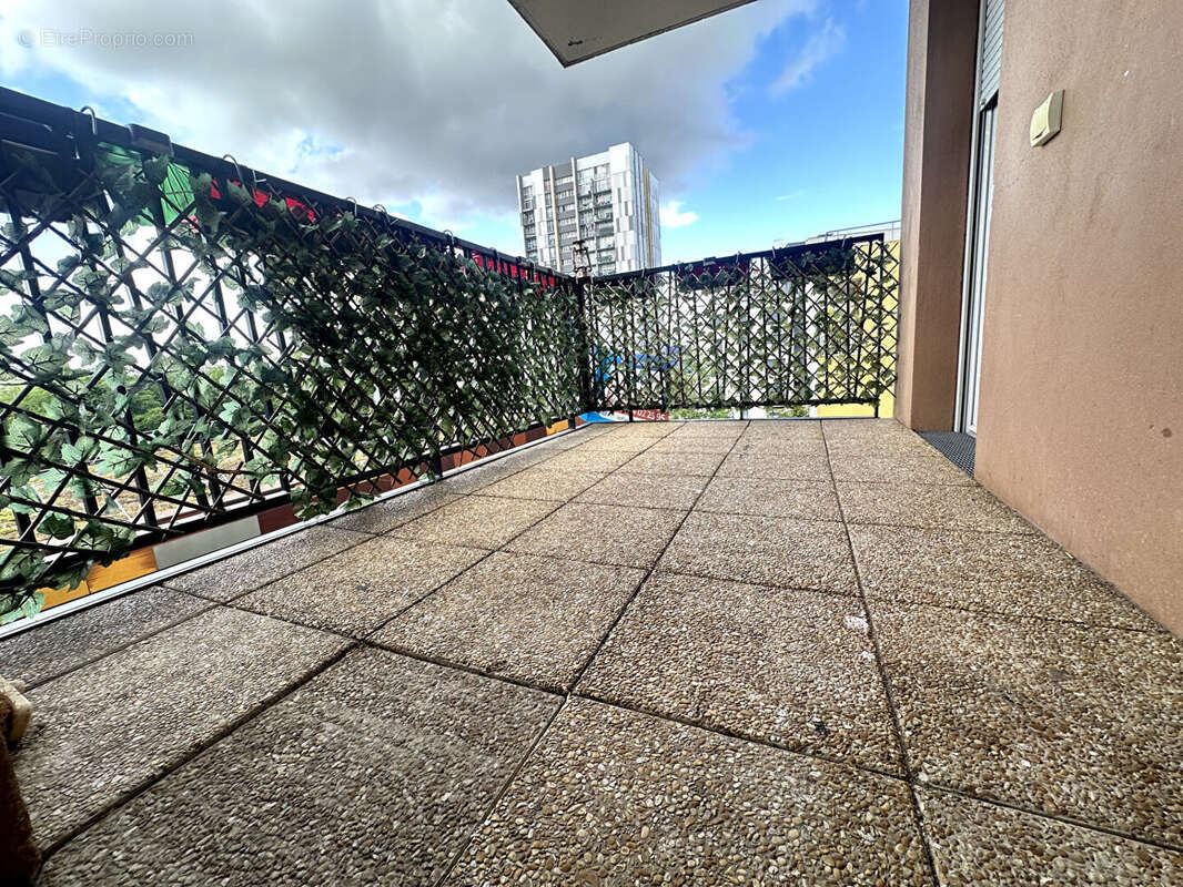Appartement à BOBIGNY
