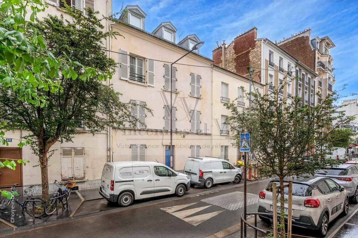 Appartement à VINCENNES