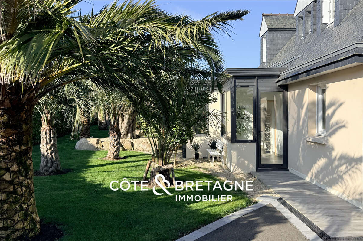 Maison à LOUANNEC