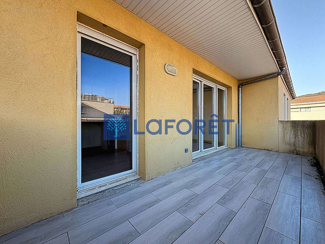 Appartement à DRAGUIGNAN