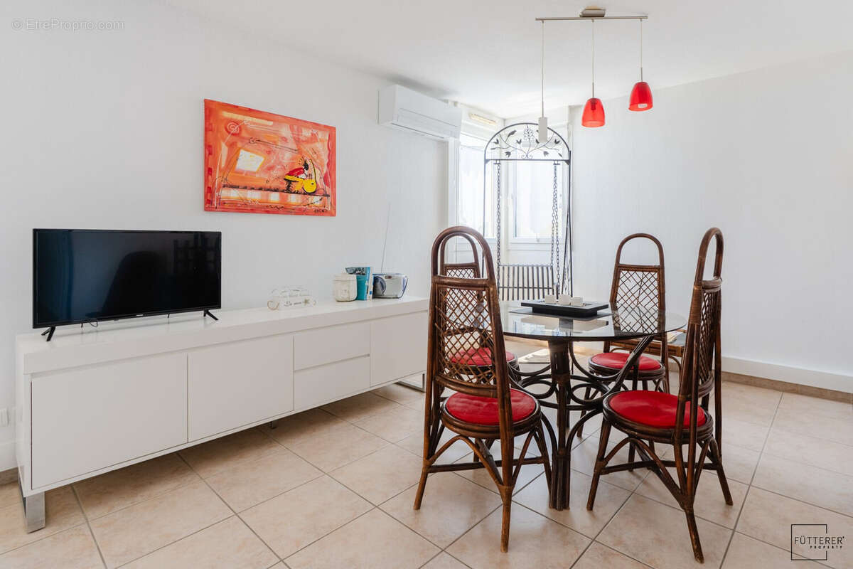 Appartement à GRUISSAN
