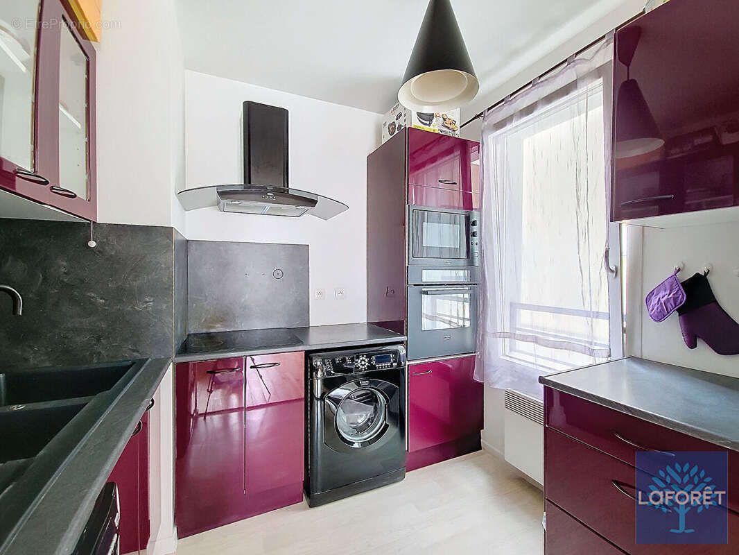 Appartement à VIGNEUX-SUR-SEINE