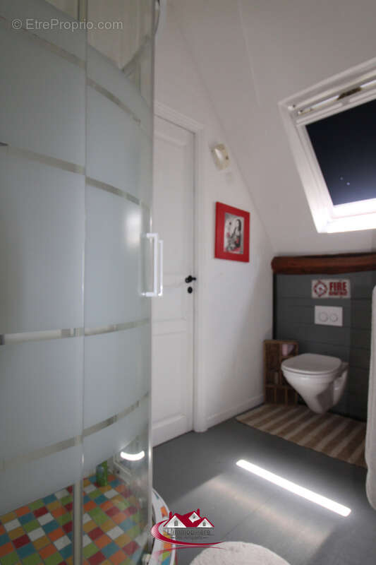 Longère joliment restaurée - photo 21