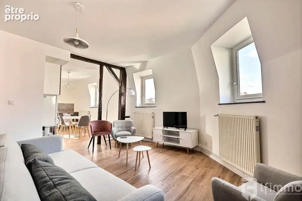 Appartement à MULHOUSE