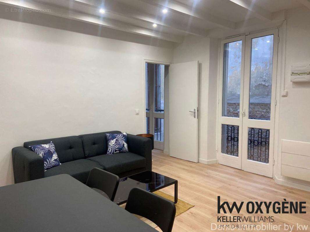 Appartement à PERPIGNAN