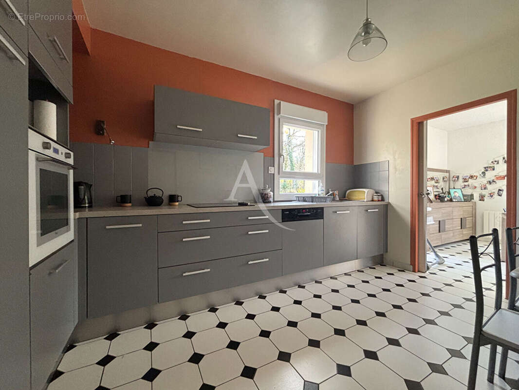 Maison à ANDOUILLE