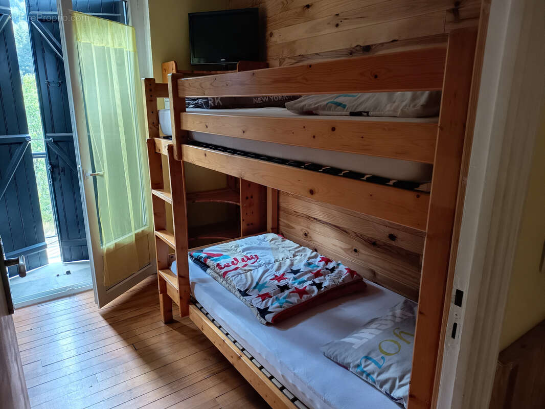 Appartement à ARAGNOUET