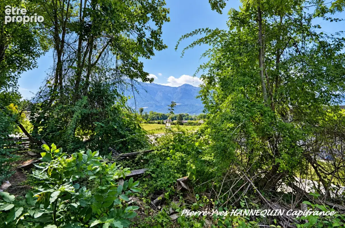 Ensemble de terrains 3392 m2 avec ruine cadastrée Notre Dame des Millières (73) - photo 2