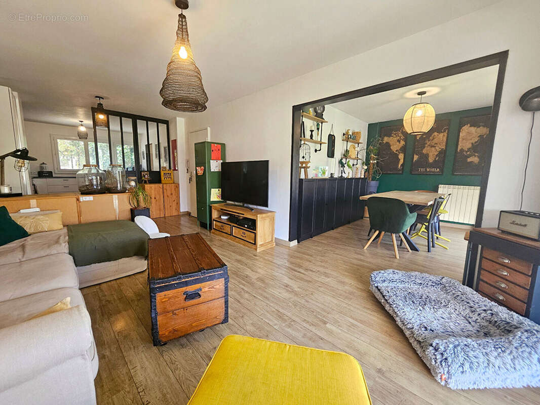 Appartement à LA GARDE