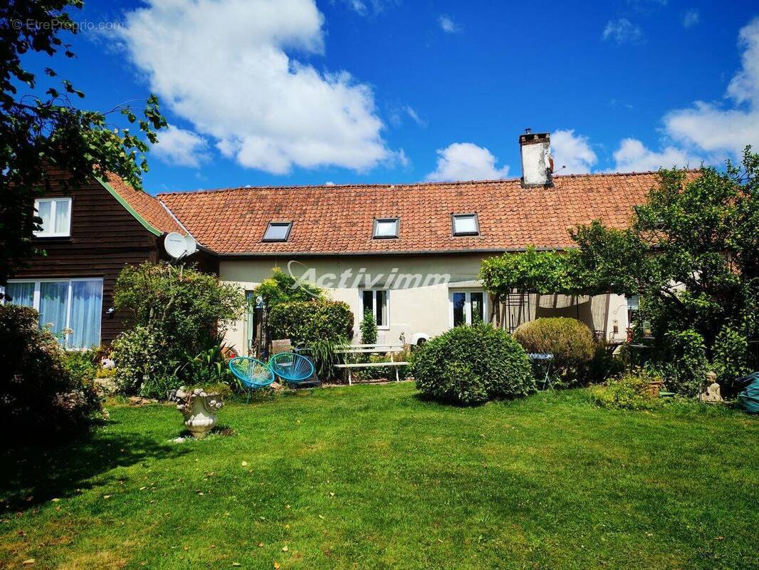 4310 32 - Maison à DOURIEZ