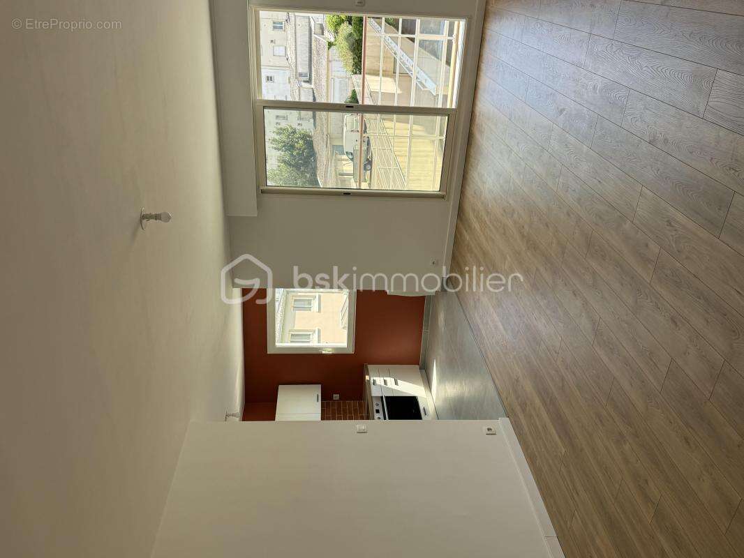 Appartement à SAINT-NAZAIRE