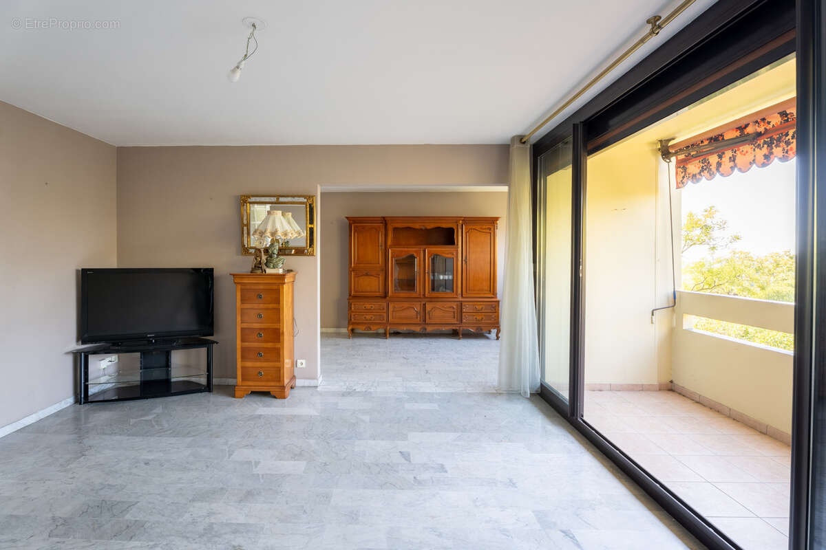 Appartement à MARSEILLE-12E