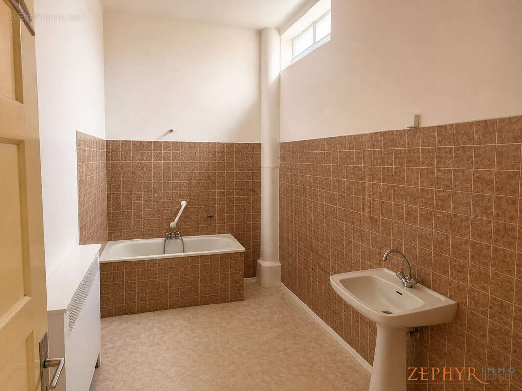 Appartement à GRIGNY